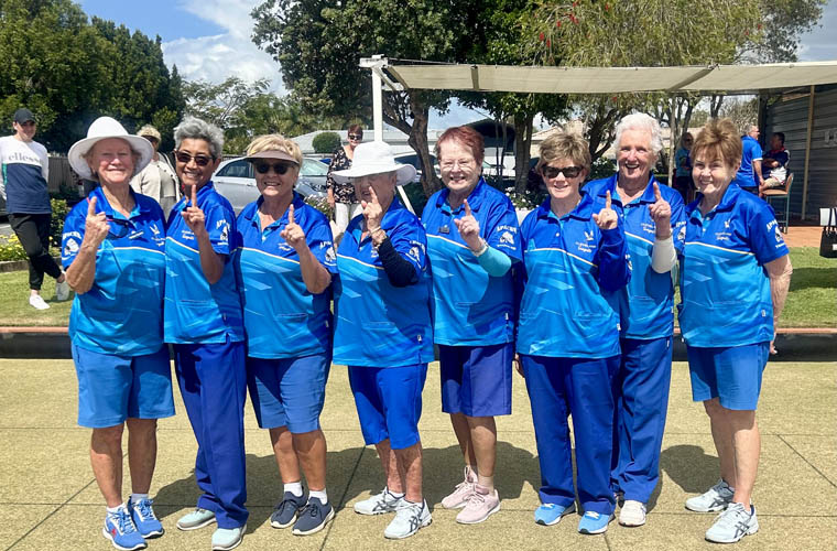 Ladies Div3 Winners Sept 2024 Flyer